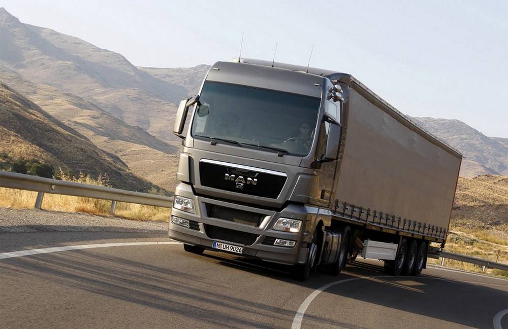 MAN opět obhájil první místo TÜV