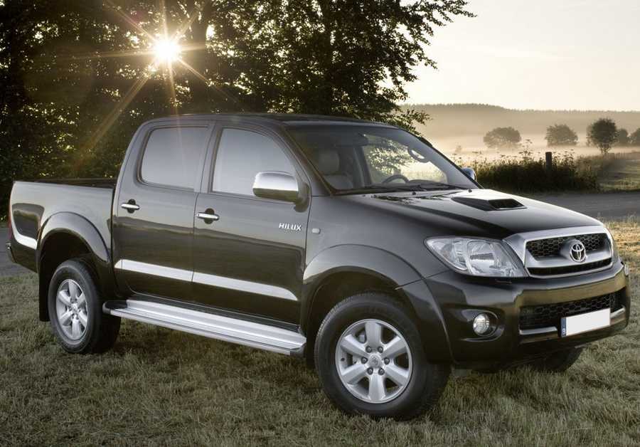 Toyota Hilux 3.0 D4D