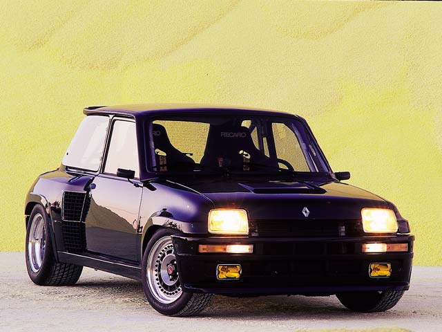 Renault 5 turbo