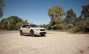 Subaru představí svůj první hybrid