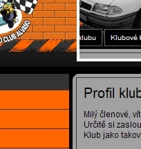 Nová sekce - články