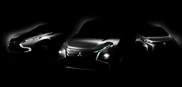 Mitsubishi představí nové hybridy