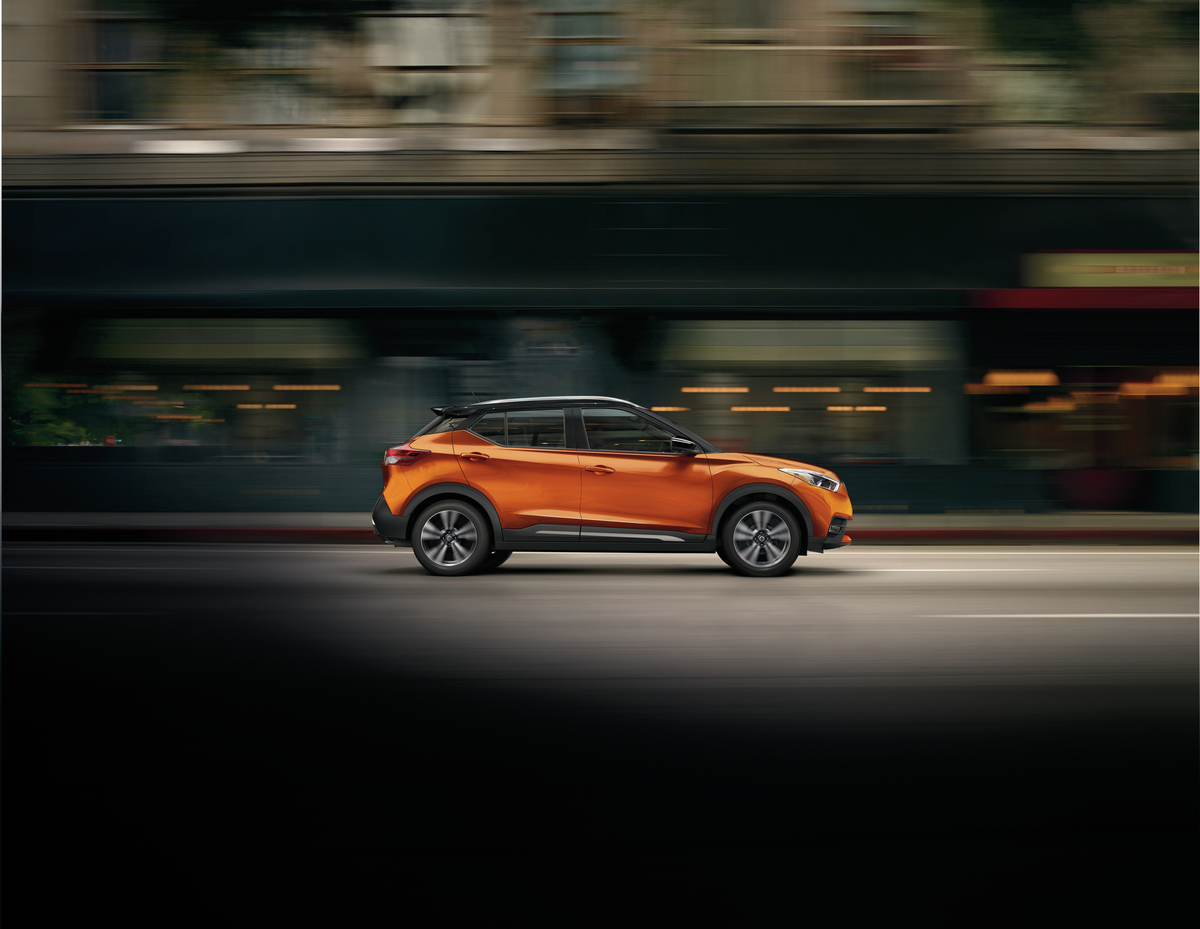 Nissan hlásí propad tržeb !