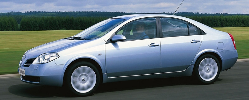 Nissan Primera
