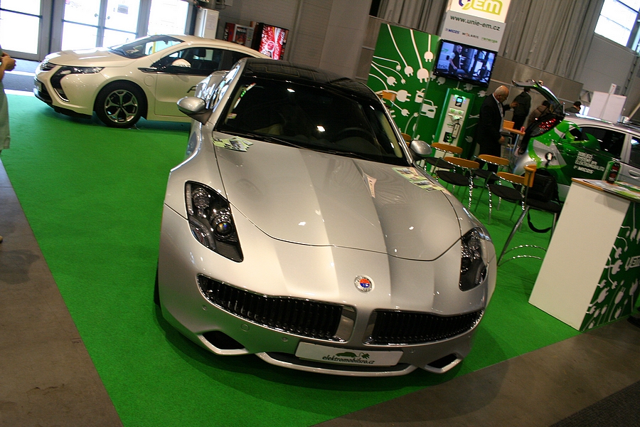 Fisker Karma