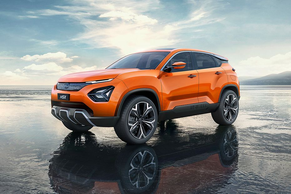 TATA Harrier