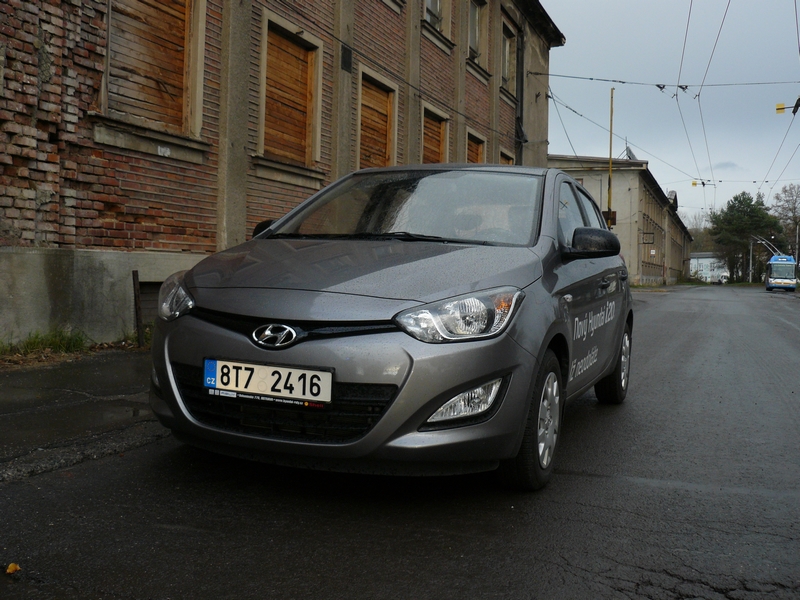 Hyundai i20 1.2 DOHC