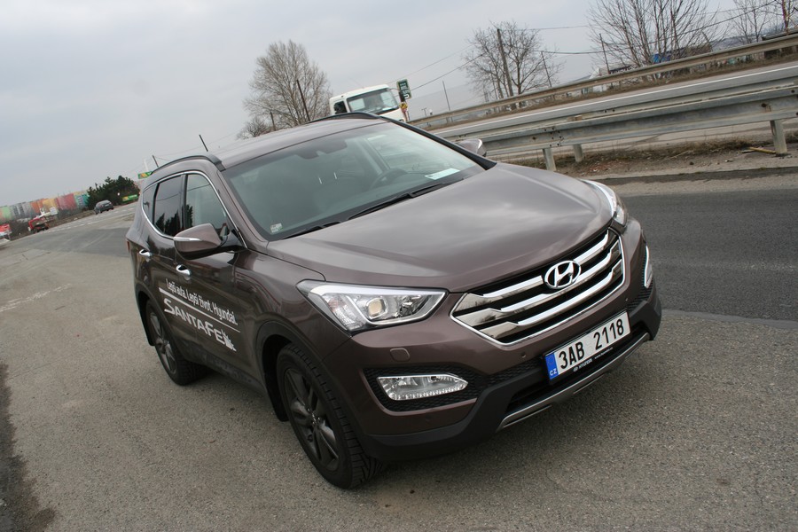 Hyundai SantaFe 2.2CRDi