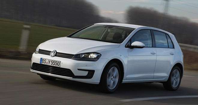 Víme, jak daleko dojede elektrický e-Golf