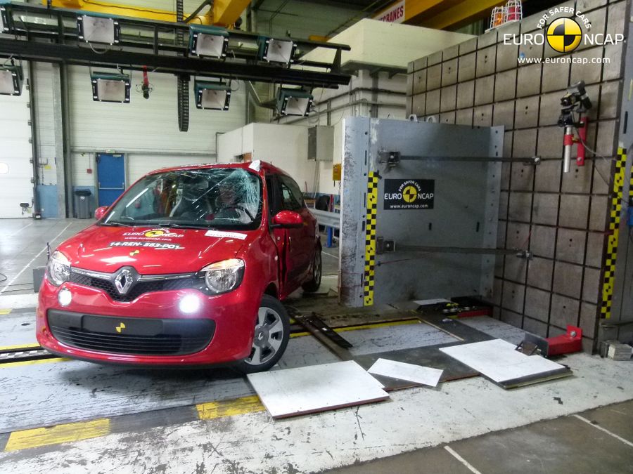 Výsledky bezpečnostních testů Euro NCAP