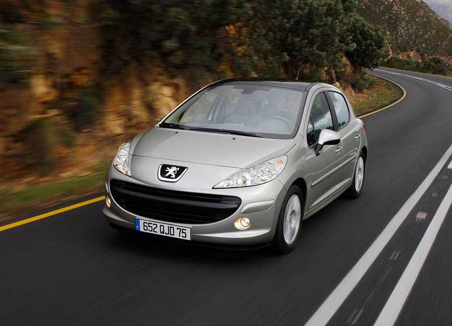 Peugeot 207