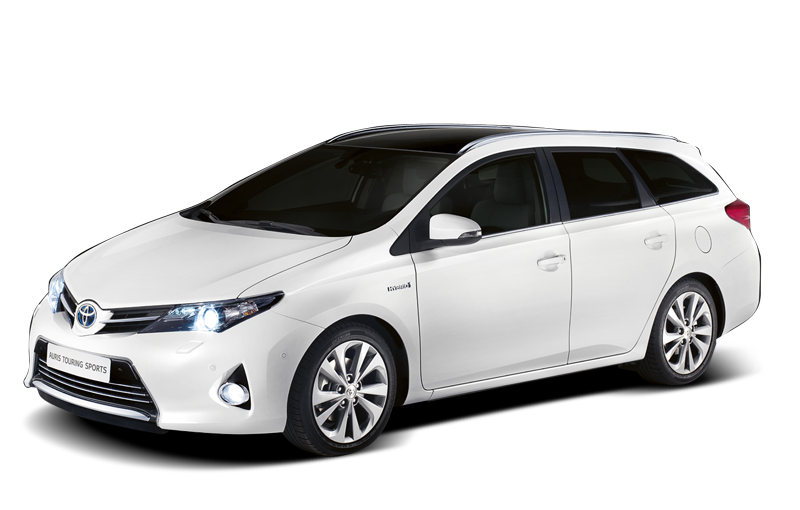 Toyota Auris kombi bude i hybrid