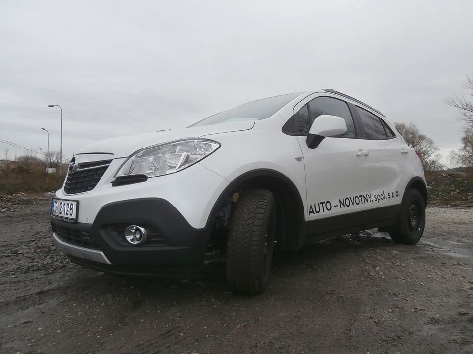 Opel Mokka 1.7 CDTI
