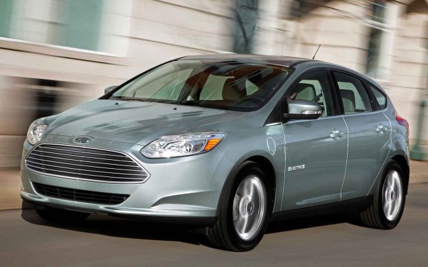 Ani v USA nechtějí elektrická auta