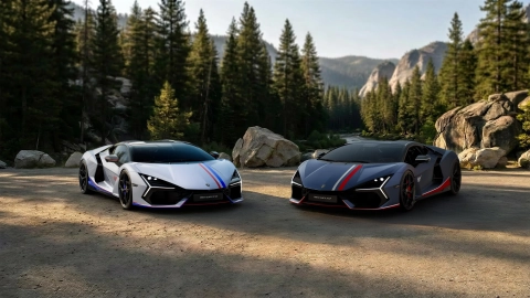 Lamborghini Revuelto NA63: limitovaná edice pro Severní Ameriku