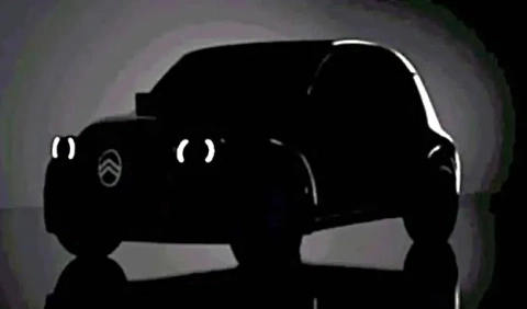 Citroën připravuje novou 2CV. Koncept uvidíme v Paříži