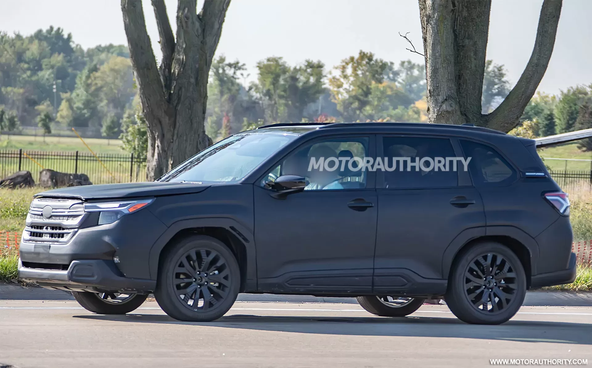 Subaru přináší hybridní verzi modelu Forester na americký trh