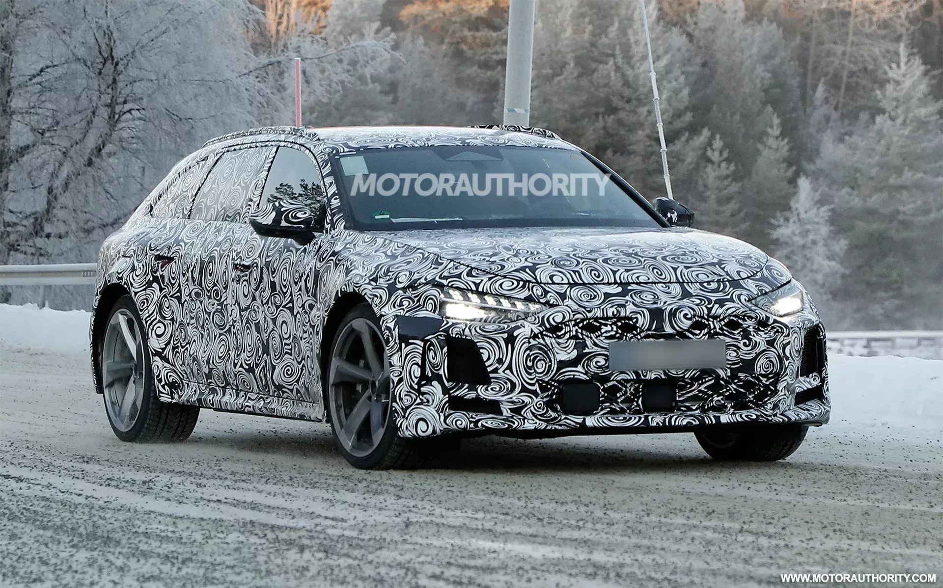 Audi RS 7 Avant: Přichází nástupce milovaného RS 6 Avant