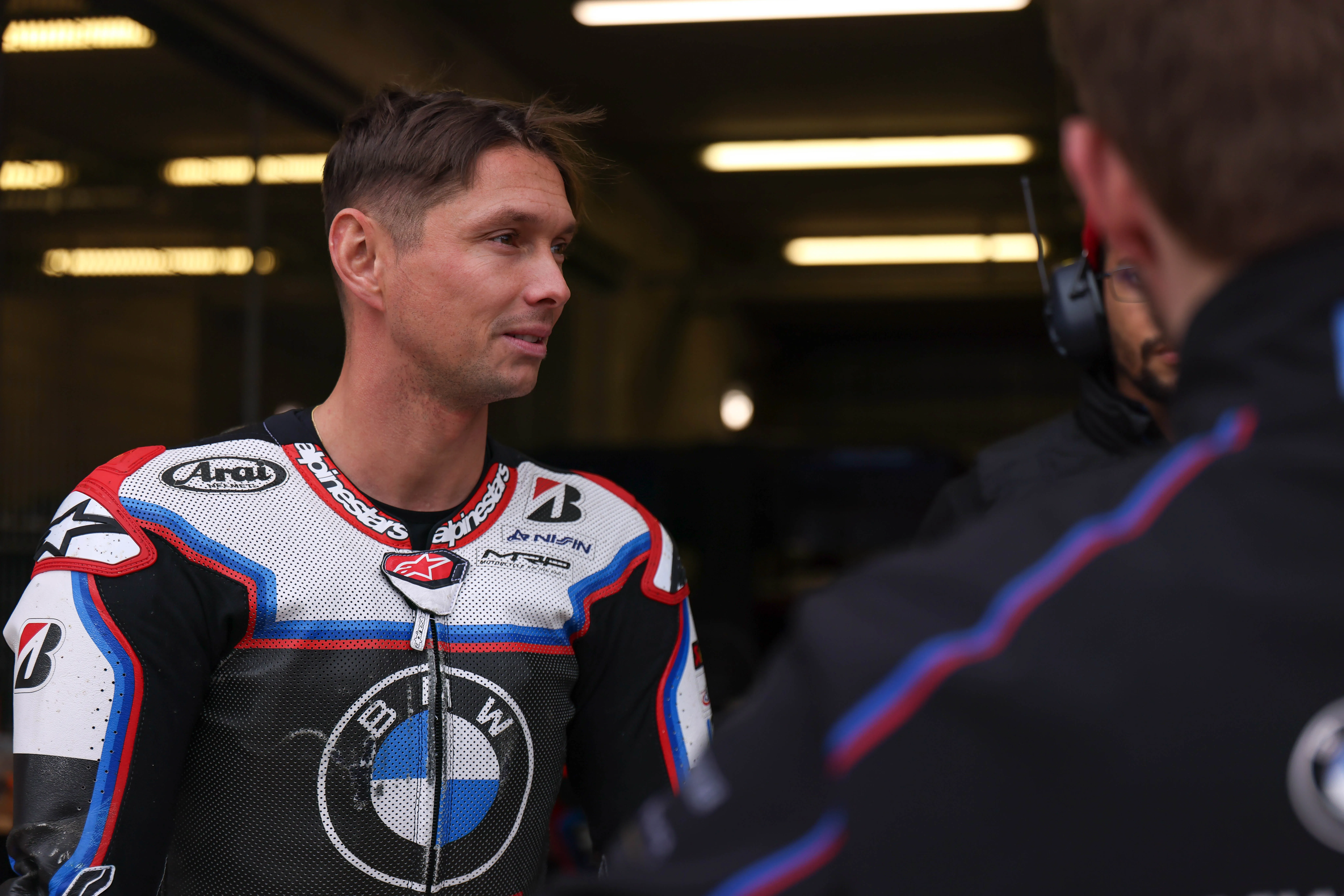 Miguel Oliveira vynechá mistrovství světa v Mostě, jeho místo v BMW týmu zaujme Michael van der Mark