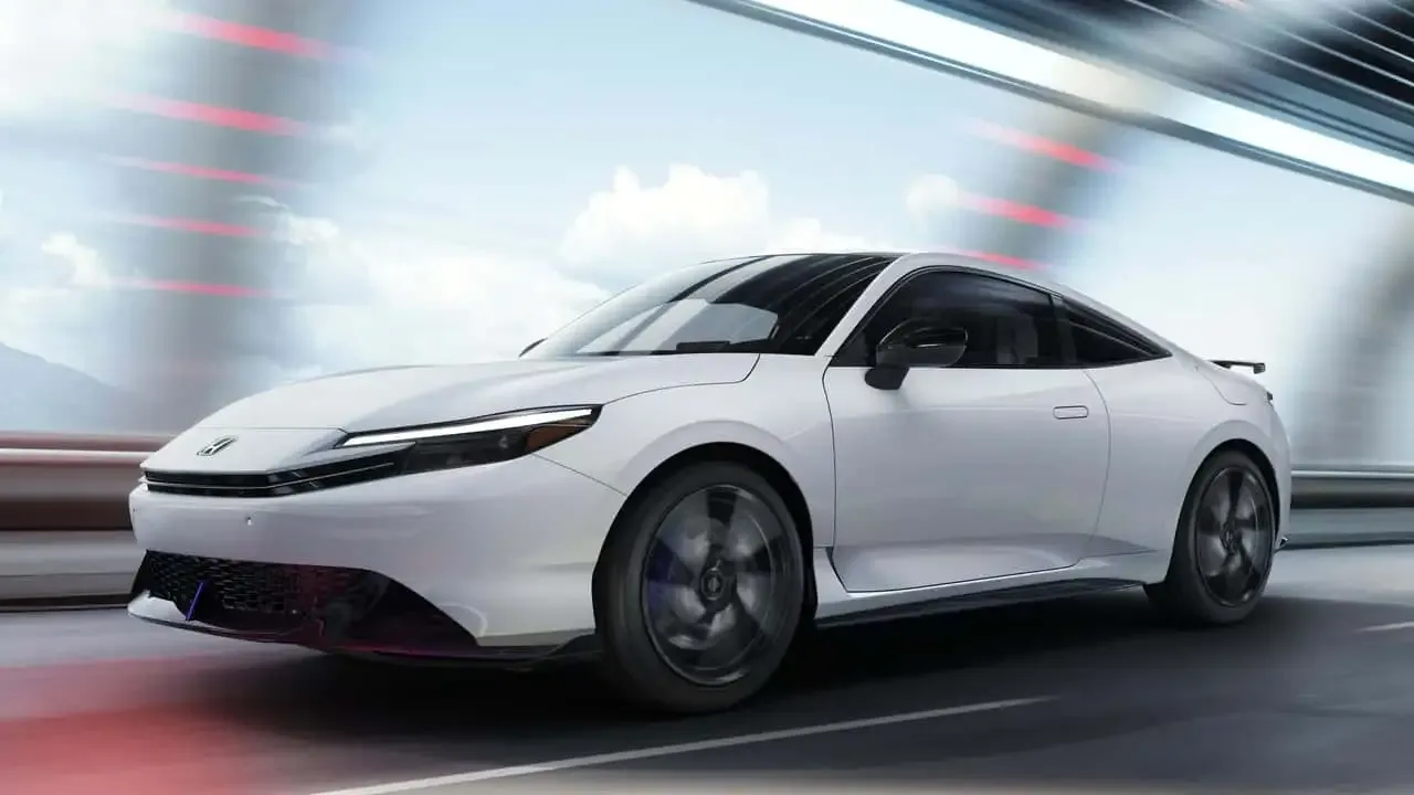 Honda Prelude Type R se nebude vyrábět, tvrdí výrobce